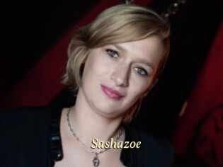 Sashazoe