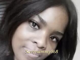 Sassysammy868