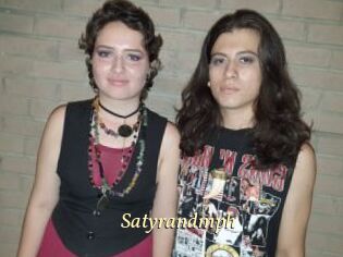 Satyrandmph