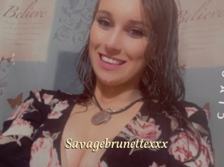 Savagebrunettexxx