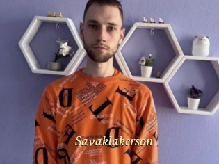 Savaklakerson