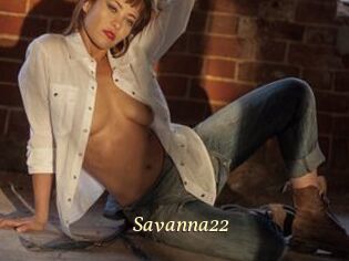 Savanna22