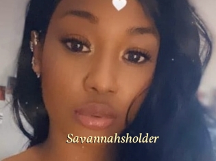 Savannahsholder