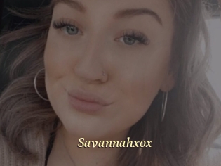 Savannahxox
