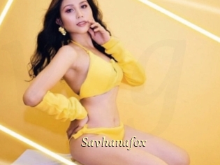 Savhanafox