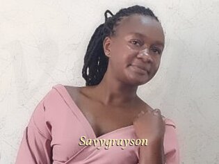 Savygrayson