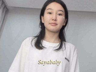 sayababy Vidéo porno gratuite