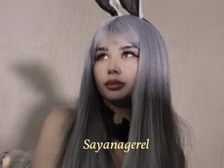 Sayanagerel