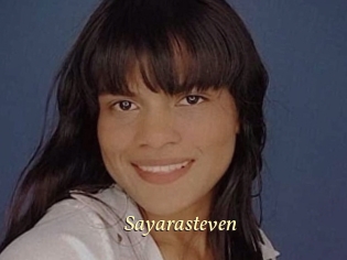 Sayarasteven