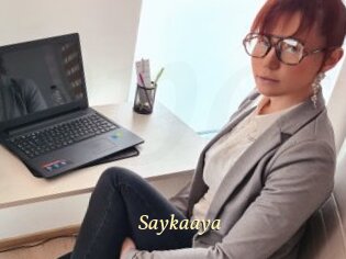 Saykaaya