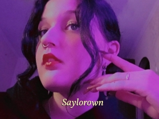 Saylorown