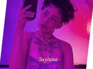 Sayluna