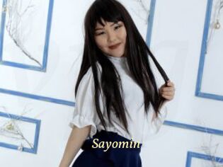 Sayomin
