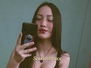 scarleettfoxx Vidéo porno gratuite