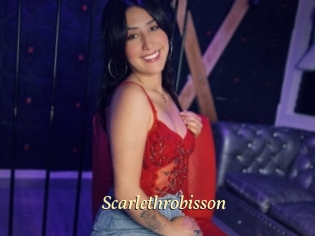 Scarlethrobisson