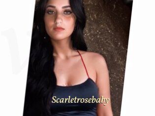 Scarletrosebaby