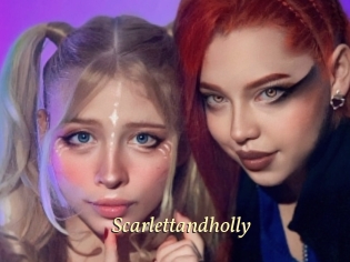 Scarlettandholly