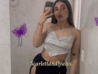 Scarlettandlya1cs