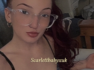 Scarlettbabyxuk