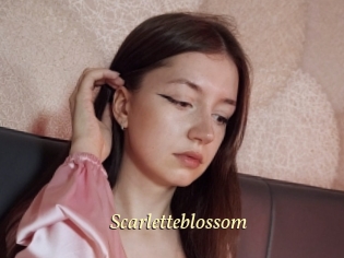 Scarletteblossom