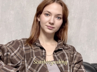 Scarlettgosling