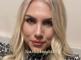 Scarlettknightxxx