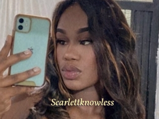 Scarlettknowless