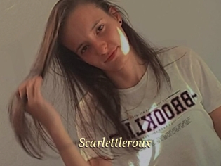 Scarlettleroux