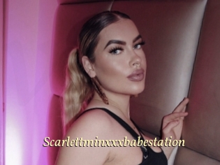 Scarlettminxxxbabestation