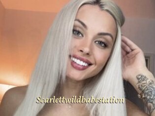 Scarlettwildbabestation