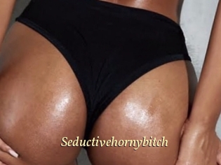 Seductivehornybitch
