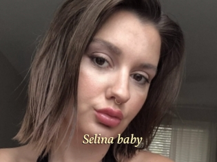 Selina_baby