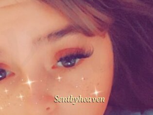 Sentbyheaven