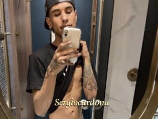 Sergiocardona