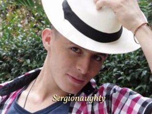 Sergionaughty