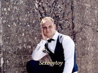 Sexboytoy