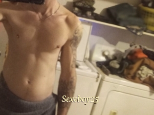 Sexeboy25