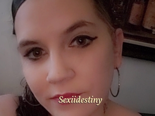 sexiidestiny Vidéo porno gratuite