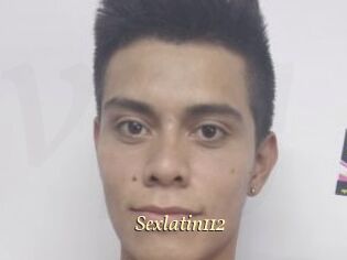 Sexlatin112