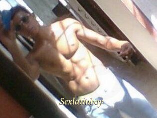 Sexlatinboy
