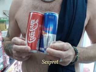 Sexpret