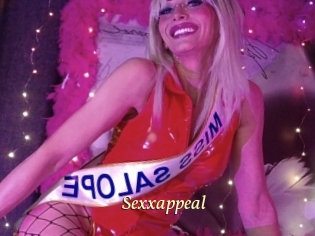 sexxappeal Vidéo porno gratuite