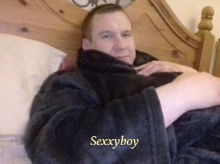 Sexxyboy