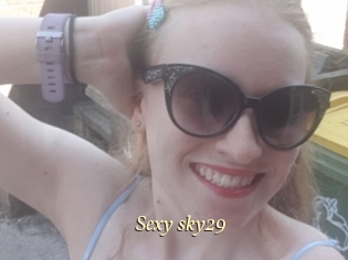 sexy_sky29 Vidéo porno gratuite