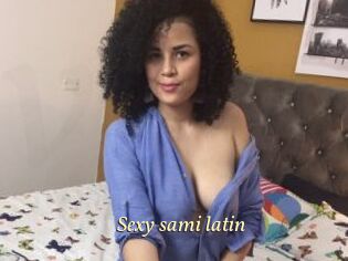 Sexy_sami_latin
