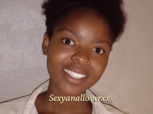 Sexyanalloverxx