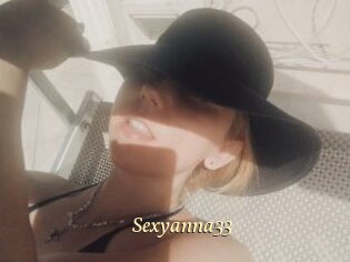 Sexyanna33