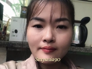 sexyasia90 Vidéo porno gratuite
