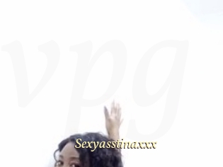 Sexyasstinaxxx