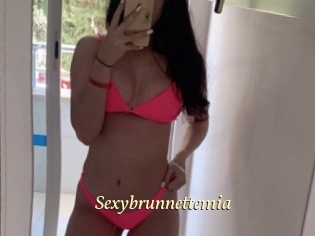 Sexybrunnettemia